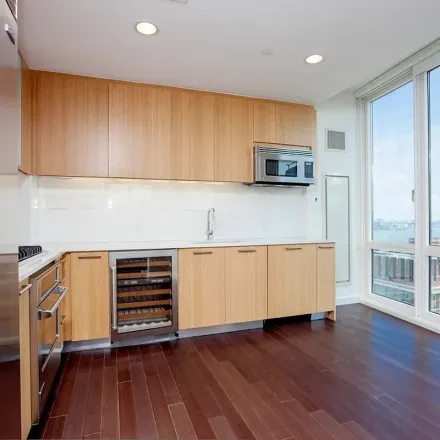 Rent this 3 bed apartment on Liberty Luxe in 200 North End Avenue, New York