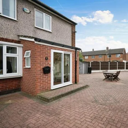 Buy this 2 bed house on Walnut Road in Partington, M31 4JU