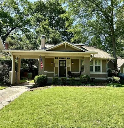 Buy this 3 bed house on 2037 Harbert Avenue in Lenox, Memphis