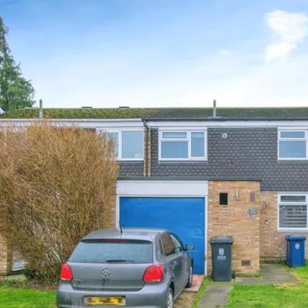 Buy this 3 bed townhouse on Teversham Way in Sawston, CB22 3DS