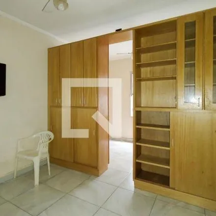 Rent this 1 bed apartment on Rua Primeiro de Janeiro in Mirim, Praia Grande - SP