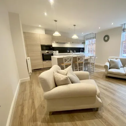 Rent this 2 bed apartment on Deli Kitchen in 55 Great George Street, Arena Quarter