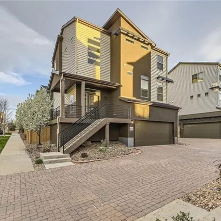 Buy this 4 bed house on 2528 Sweet Wind Avenue in Castle Rock, CO 80109