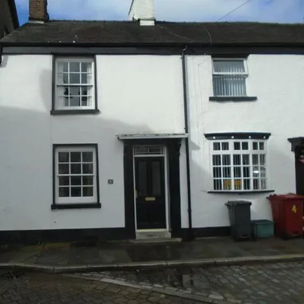 Buy this 3 bed townhouse on The Castle Chinese Take Away in 11 Castle Street, Dalton-in-Furness