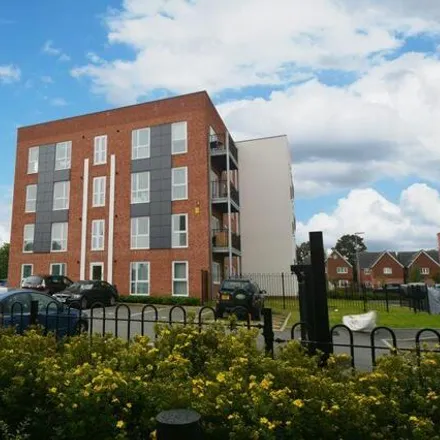 Buy this 1 bed apartment on Trident Business Park in Styal Road, Wythenshawe