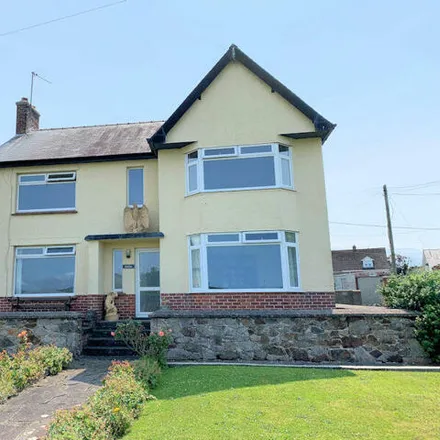 Buy this 4 bed house on DC Auto Repairs in A493, Tywyn