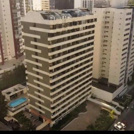 Rent this 1 bed apartment on Pague Menos in Rua Maranhão, Pituba
