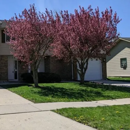 Buy this 2 bed house on 1809 Sheffield Drive in Elgin, IL 60123