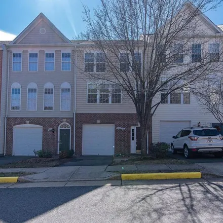 Rent this 1 bed townhouse on 8503 Bertsky Lane in Lorton, VA 22079