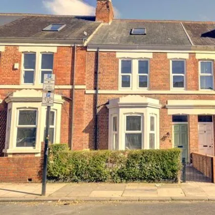 Buy this 4 bed townhouse on 43 Manor House Road in Newcastle upon Tyne, NE2 2LU