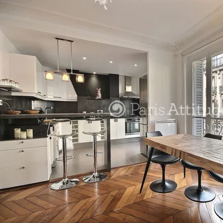 Image 6 - 18 Rue Gérando, 75009 Paris, France - Apartment for rent