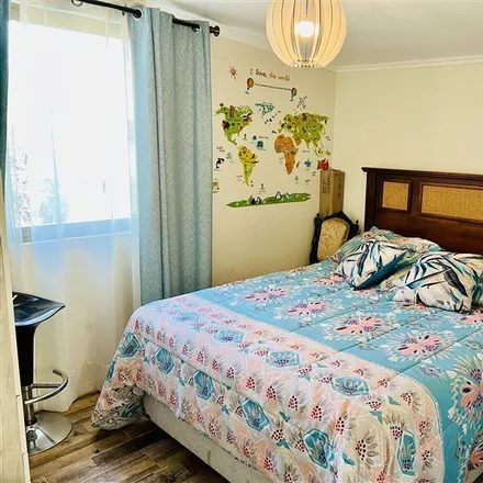 Rent this 3 bed house on Madre de Dios 452 in 757 0534 Provincia de Santiago, Chile