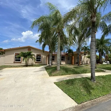 Rent this 4 bed house on 282 Coral Way West in Brevard County, FL 32903
