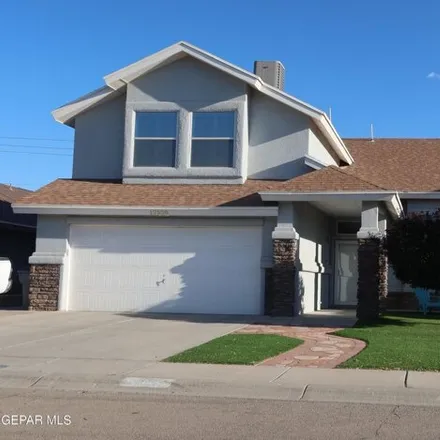 Rent this 4 bed house on 12522 Paseo Lindo Drive in El Paso, TX 79928