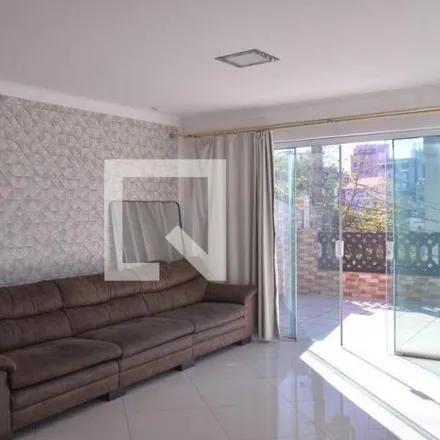 Rent this 3 bed house on Rua Jussara in Vila Curuçá, Santo André - SP