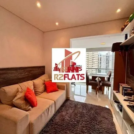 Buy this 1 bed apartment on Casa Petra in Avenida Aratãs 1010, Indianópolis