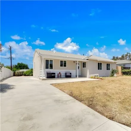 Buy this 3 bed house on 4967 North Vecino Drive in Los Angeles County, CA 91722