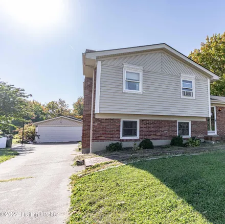 Image 1 - 2311 Steeplechase Drive, Jeffersontown, KY 40299, USA - House for sale