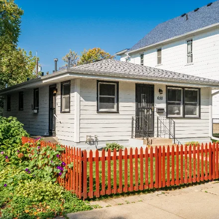 Rent this 3 bed house on 650 Jefferson St NE