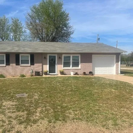 Buy this 3 bed house on 736 North 10th Street in Kiowa, Barber County