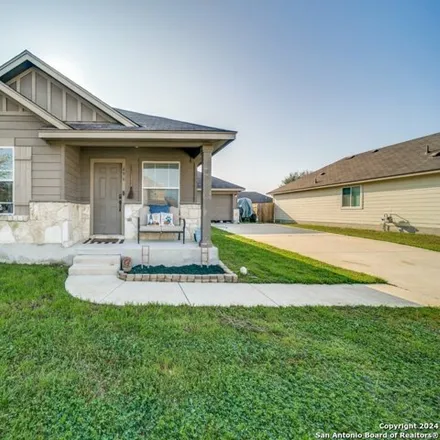 Buy this 3 bed house on Whistle Wind in New Braunfels, TX 78135