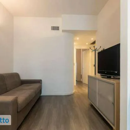 Rent this 1 bed apartment on Via Piero Capponi in 20145 Milan MI, Italy