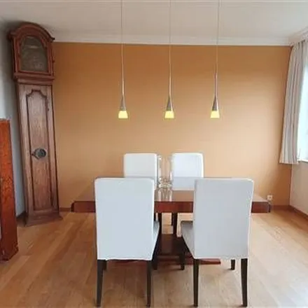 Rent this 2 bed apartment on Avenue Van Overbeke - Van Overbekelaan 198 in 1083 Ganshoren, Belgium