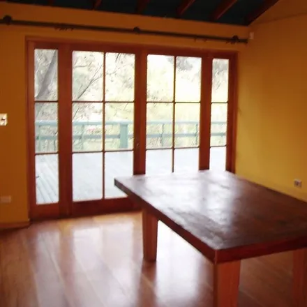 Rent this 4 bed house on El Refugio Interior 16038 in 771 0240 Lo Barnechea, Chile