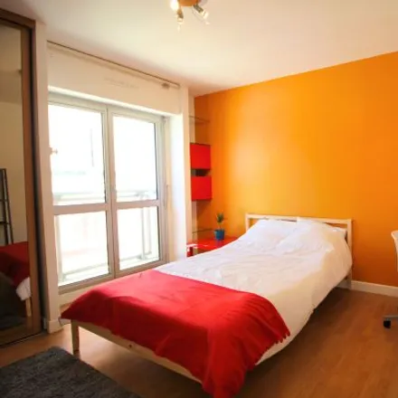Rent this 1 bed room on 50 Rue Jean de Bernardy in 13001 Marseille, France