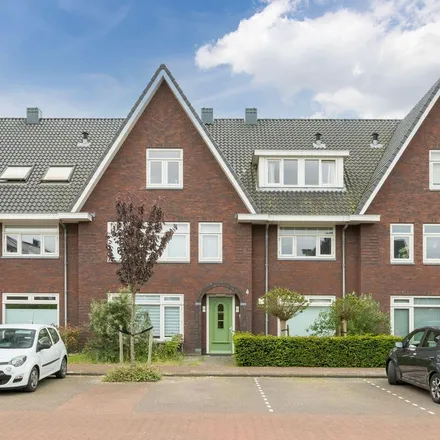Rent this 1 bed apartment on Breetjes 14 in 1906 EX Castricum, Netherlands