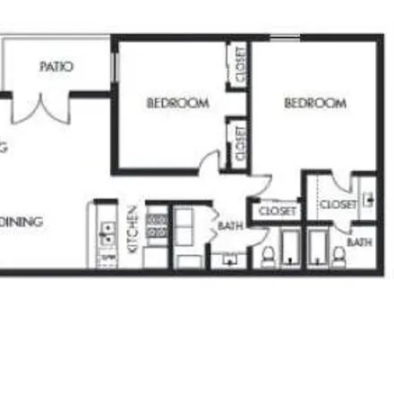 Image 5 - 4698 Highland Parc Place Southeast, Marietta, GA 30067, USA - Apartment for rent