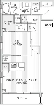 Image 2 - FamilyMart, Koshu-kaido, Sasazuka 2-chome, Shibuya, 156-0041, Japan - Apartment for rent