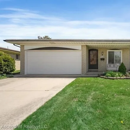 Buy this 3 bed house on 36424 Jeffrey Drive in Sterling Heights, MI 48310