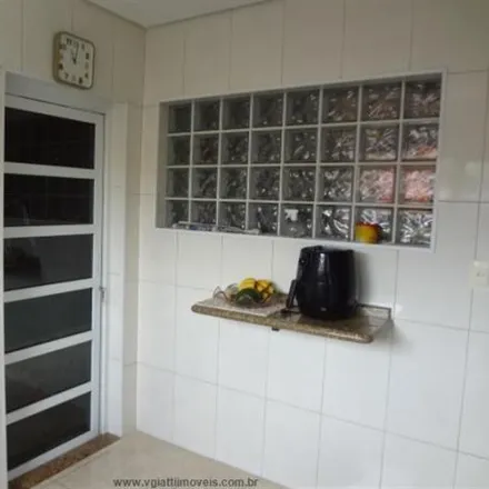 Buy this 3 bed house on Avenida Benedicto Castilho de Andrade in Eloy Chaves, Jundiaí - SP