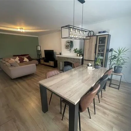 Rent this 2 bed apartment on Petrus De Beuckelaerlaan 45 in 2100 Antwerp, Belgium