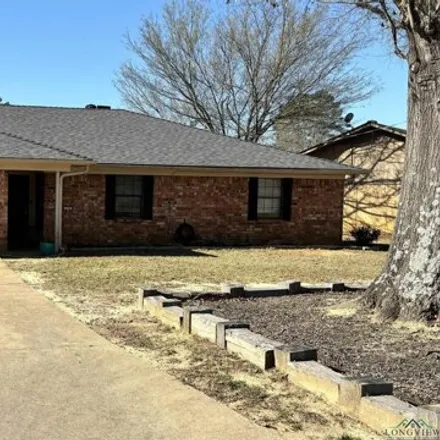 Buy this 3 bed house on 282 Kimberly Lane in Longview, TX 75604