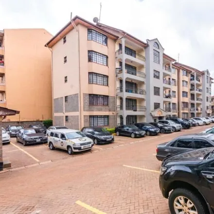 Buy this 3 bed apartment on Jacaranda Close in Nairobi, 00620