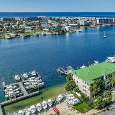 Buy this 3 bed condo on Just Sailing in 600 Harbor Boulevard, Destin
