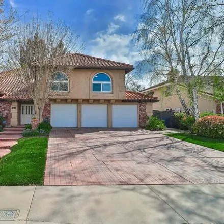 Rent this 4 bed house on 5606 Middle Crest Drive in Agoura Hills, CA 91301