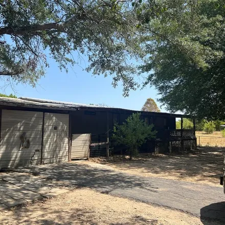 Buy this 2 bed house on 1100 Hollow Horn Road in Van Zandt County, TX 75169