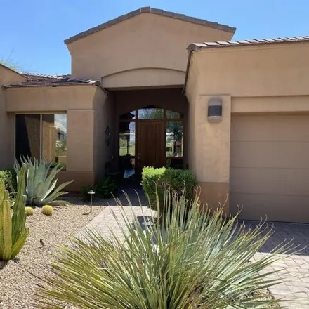 Image 1 - 34601 North Desert Ridge Drive, Scottsdale, AZ 85262, USA - House for rent