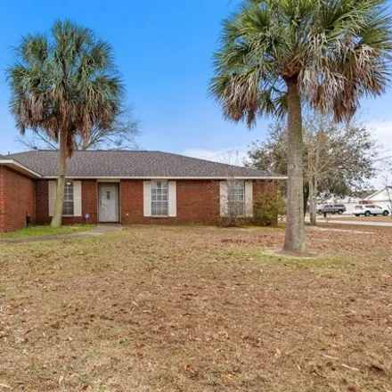 Buy this 4 bed house on 1030 Softshoe Place in Escambia County, FL 32506