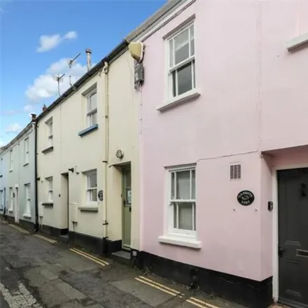 Buy this 3 bed townhouse on Irsha Street in Appledore, EX39 1RY