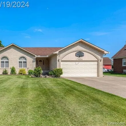 Buy this 4 bed house on 11344 Deno Court in Sterling Heights, MI 48314
