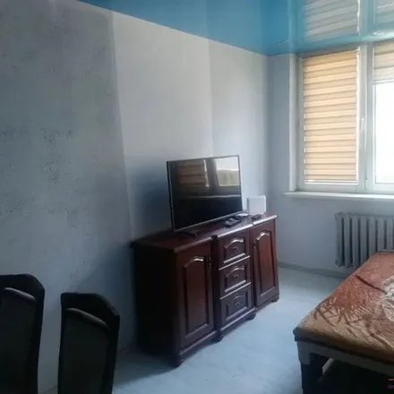 Rent this 2 bed apartment on Jagiellońska 7 in 41-717 Ruda Śląska, Poland