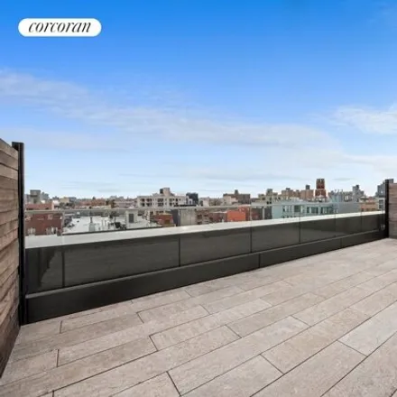 Rent this 1 bed apartment on 123 Melrose Street in New York, NY 11206