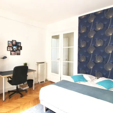 Image 1 - 16 Rue de Varize, 75016 Paris, France - Room for rent