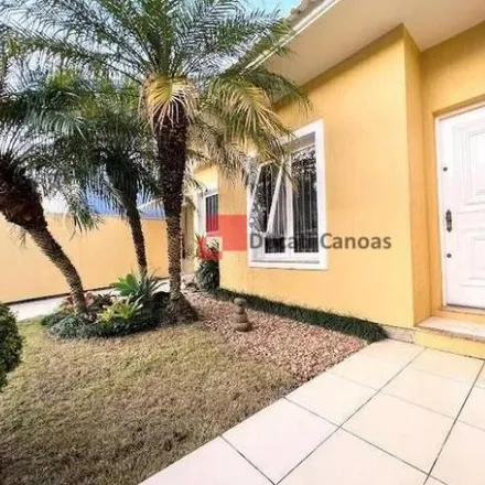 Rent this 3 bed house on Rua Pedro Canizio Müller in Estância Velha, Canoas - RS