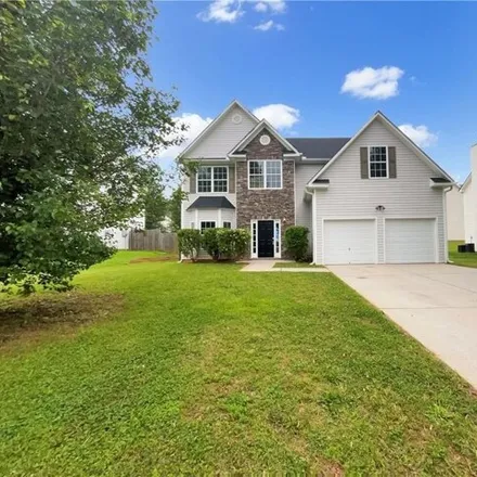 Buy this 4 bed house on 7360 Timber Shoals Way in Douglasville, GA 30134