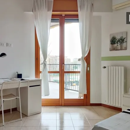 Rent this 7 bed room on Yujingyuang in Via Giambellino, 20146 Milan MI